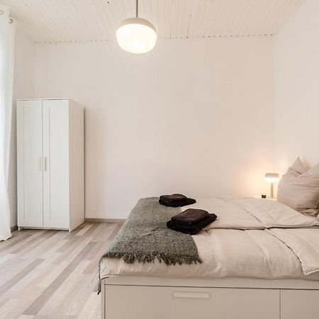Exklusive Wohnung Am Weserdeich Бремен Экстерьер фото