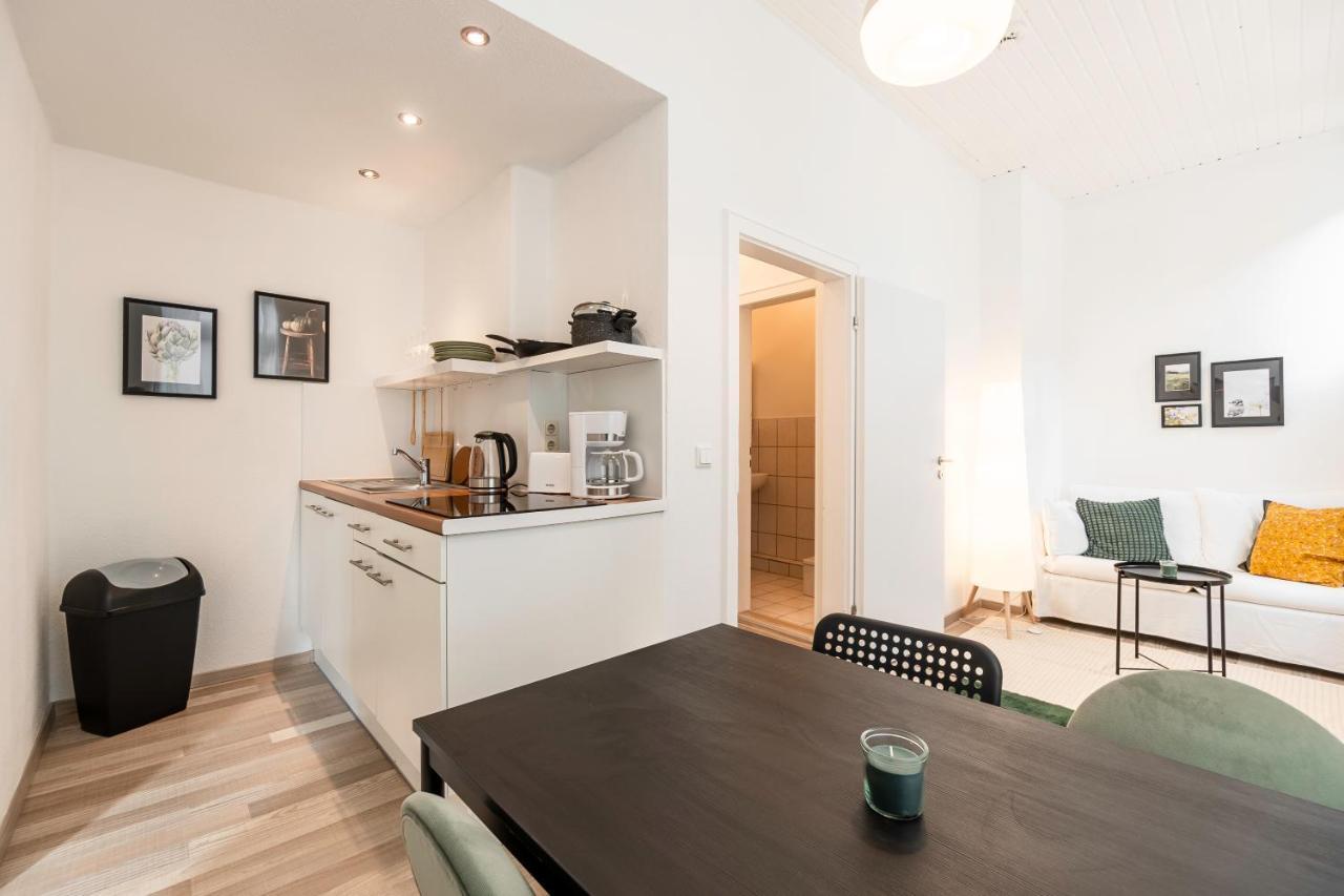 Exklusive Wohnung Am Weserdeich Бремен Экстерьер фото