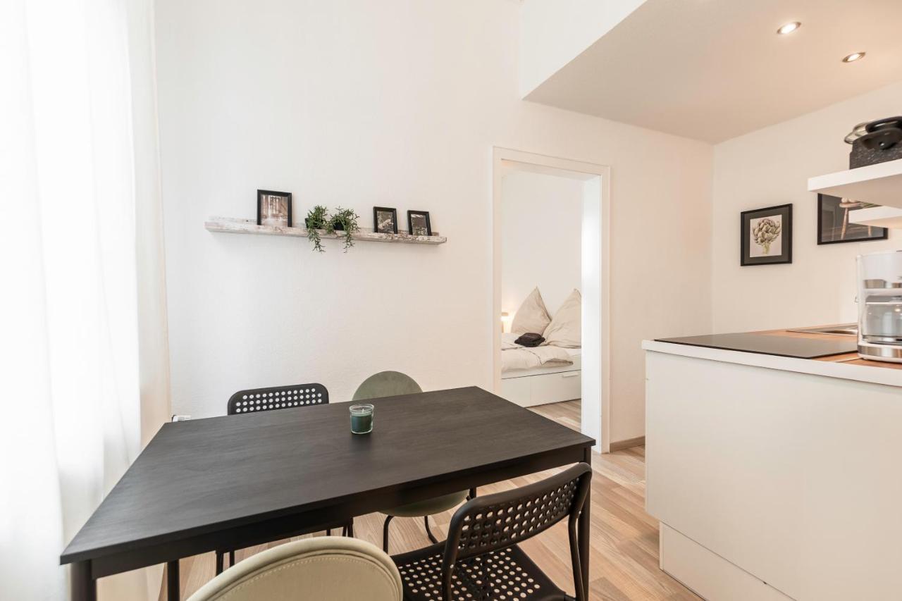 Exklusive Wohnung Am Weserdeich Бремен Экстерьер фото