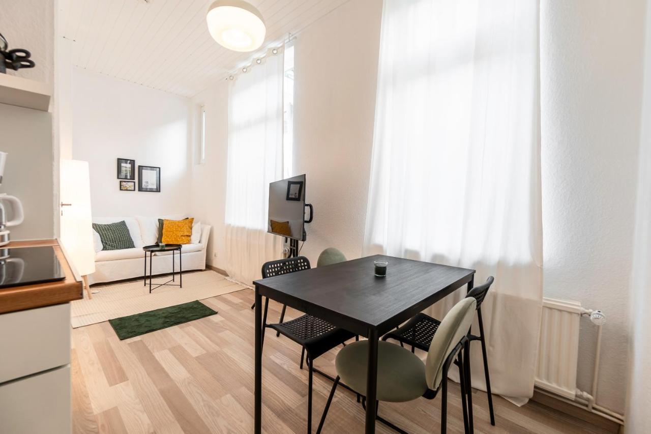 Exklusive Wohnung Am Weserdeich Бремен Экстерьер фото