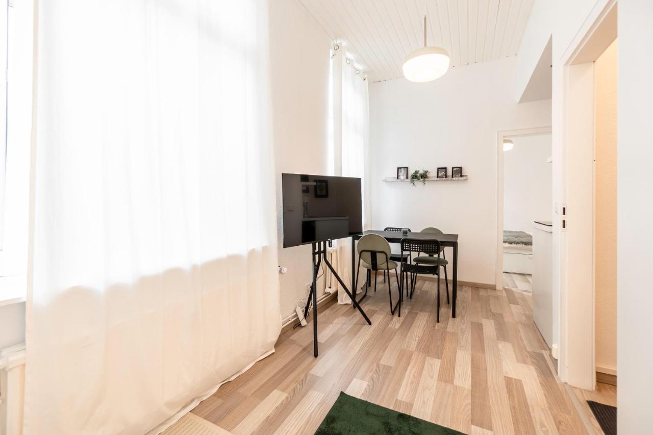 Exklusive Wohnung Am Weserdeich Бремен Экстерьер фото