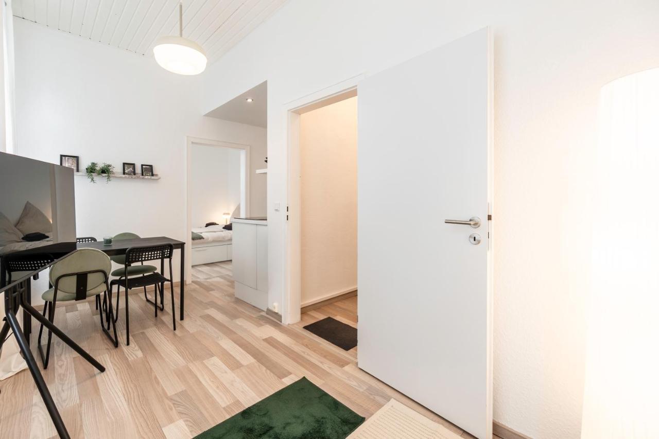 Exklusive Wohnung Am Weserdeich Бремен Экстерьер фото